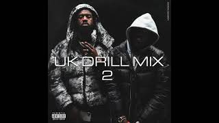 UK DRILL MIX 2021 2 FEATURING ARRDEE TION WAYNE CENTRAL CEE RUSS MILLIONS HEADIE ONE amp MORE [upl. by Smitt]