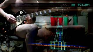 Higher Ground  Red Hot Chili Peppers quotMasteredquot Rocksmith RHCP Style [upl. by Ahsinut]