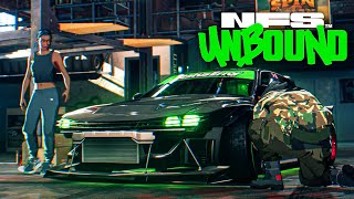 Need for Speed Unbound 2022 Gameplay Trailer  Customization NEW Cars amp Full Map [upl. by Elsworth]