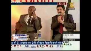 IndiaMART EBF Chennai 201112  How to Approach Financial Institutions for Financing part 1 [upl. by Yelac]