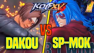 KOF VX  Dakou Kyo Kula  Krohnen vs SP MOK Kula  B Jenet  Krohnen [upl. by Fabian]