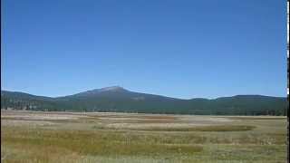 View of Klamath National Forest [upl. by Dagmar]