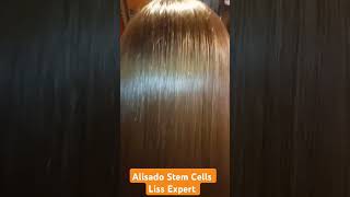 Alisado Stem Cells células madre Liss Expert hair alisados hairstyle alisadosinformol beauty [upl. by Namyw436]