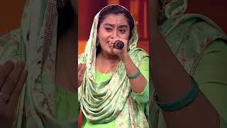 Dillu Baru Jaane Thanseera 😍  Super Singer 10 [upl. by Yrdua]