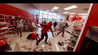 DEM YNS TERRORIZING TARGET [upl. by Deehsar660]