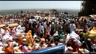 Pilgrimage at Shravanabelagola after 12 years [upl. by Jackqueline733]