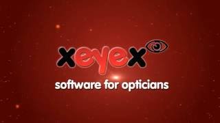 Till and EPOS system  Opticians Software from XEYEX [upl. by Eidnew]