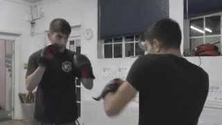 Hertfordshire Martial Arts  Jeet Kune Do Sparring [upl. by Gerek86]