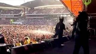 Slipknot  Disasterpiece live Big Day Out IMPROVED SOUND QUALITY [upl. by Natsirhc]