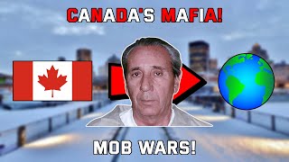 Vito Rizzuto  Canadas MOST NOTORIOUS Gangster Of All Time Canadian Mafia [upl. by Ulrika588]