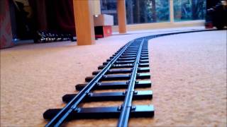 Brunel Vertical Boiler Engine  Stream Train  From Gyroscopecom [upl. by Misty]