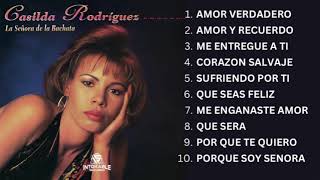 Casilda Rodríguez  Amor Y Recuerdo 1995 [upl. by Allegra169]