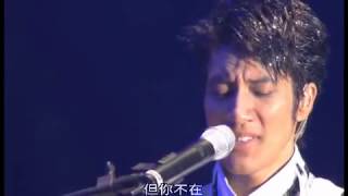 王力宏  世界巡迴演唱會 2008  你不在 [upl. by Oidacra603]