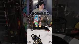 El matamoscas  sachillaa94 de Twitch apexshorts apex apexlegends apexclips apexlegendsclips [upl. by Adok]