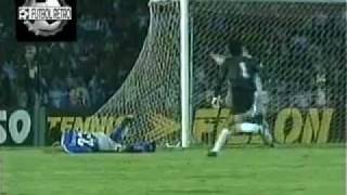 Cruzeiro 1 vs Sp Cristal 0 Copa Libertadores 1997 CRUZEIRO Campeon FUTBOL RETRO TV [upl. by Jefferey]