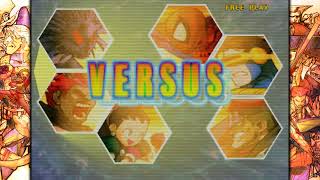 Marvel vs Capcom 2  Hard Difficulty [upl. by Lazor]