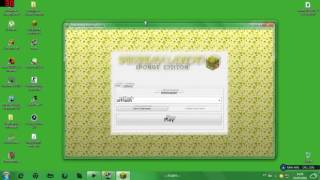 COMO BAIXAR MINECRAFT 110 PIRATA  DOWNLOAD [upl. by Eirrab671]