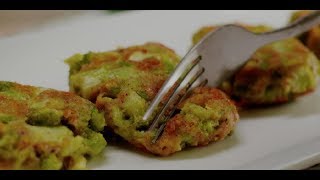 Tortitas de Brócoli [upl. by Verras198]