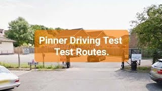 Pinner Driving Test  Test Time 1442  Mock Test  Feedback and review [upl. by Lesig]