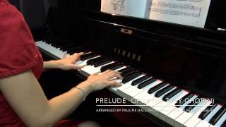 PIANO TIME CLASSICS Page 34 Prelude Op 28 No 7 by Chopin [upl. by Connolly536]