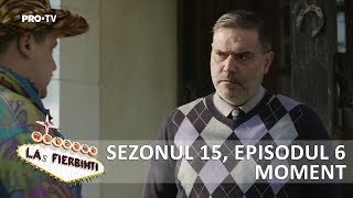 Las Fierbinti  SEZ 15 EP 6  Bobiță vrea să cumpere quotbicoinquot [upl. by Haney460]