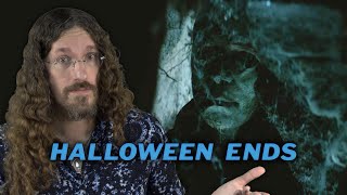 Halloween Ends Movie Review  It sure does [upl. by Nnylanna314]