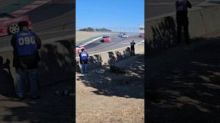 Insane Drift Spinout at the Corkscrew  Gridlife [upl. by Atsyrt]