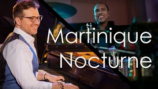 Joachim Horsley  Martinique Nocturne Chopin Noct in E minor Op 72 no 1 feat Thomas Bellon [upl. by Adnohsirk372]