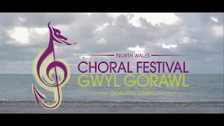 North Wales Choral Festival 2018 [upl. by Darees406]