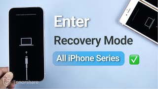 How to Put iPhone in Recovery Mode 2023 Full Guide [upl. by Paulita]