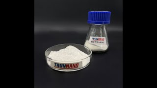 Trunnano HPMCWhat is Hydroxypropyl methylcellulose [upl. by Radnaskela550]