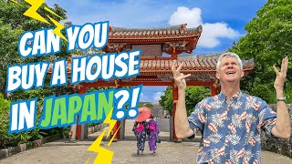 Why CANT You Buy A House in Japan [upl. by Sydel]