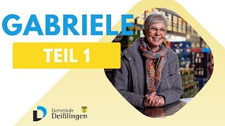 Erinnerungsfilm Gabriele Hengstler Teil 1 [upl. by O'Meara478]