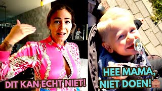 HIERIN ZIJN WIJ ZO VERSCHILLEND 🙈🥴 amp LIANO LAAT ONS HIER ECHT MEE LACHEN 😂  VLOG 324 [upl. by Gnehc273]