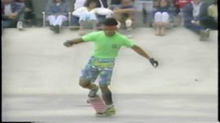 Primo Desiderio  Del Mar Spring Fling Freestyle Contest 1985 [upl. by Rammaj]