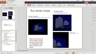 Geant4 tutorial 0  install and how to use it by docker [upl. by Wolford]