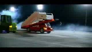 Cadburys Airport runway race commercial [upl. by Jamima485]