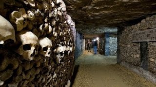 The Catacombs Of Paris [upl. by God873]