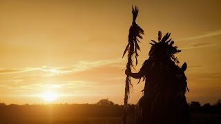 Música Nativa Americana Apache  Música Chamánica Indios Americanos  Música Espiritual para Meditar [upl. by Allimac]