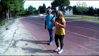 Campionati Studenteschi Atletica Leggera 1 grado [upl. by Gabbey821]