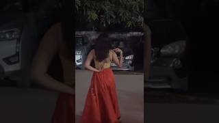 Catwalk wali baby hai Teri chaal mornibanke dance dancevideo shorts diwali diwalioutfit [upl. by Nolyk140]