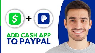 How to Add Cash App Card to PayPal 2024 [upl. by Till725]