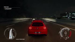 Test drive unlimited solar crown Alfa Romeo MiTo gameplay [upl. by Segalman]