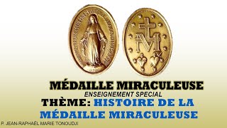 Histoire de la médaille miraculeuse [upl. by Lotsirb]