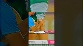 Shaheen Afridi Serious Injury 😰 cricket shortsfeed youtubeshorts [upl. by Gordy]