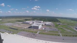 Google Data Center Mayes County Oklahoma [upl. by Ociredef]