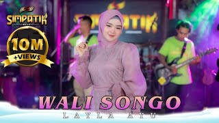 ini yang kalian cari LAILA AYU KDI  WALI SONGO  PONPES HANACARAKA WONOGIRI  SIMPATIK MUSIC [upl. by Smoot]