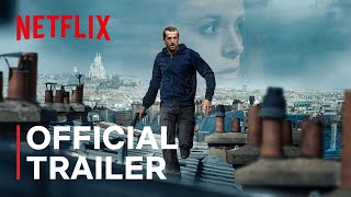 Ad Vitam  Official Trailer English  Netflix [upl. by Judon]