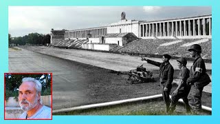 Germany Nazi Party Rally Grounds 19271938 in Nuremberg [upl. by Shani524]