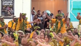 Auckland Tokelau Language Week 2024 [upl. by Inaffyt263]